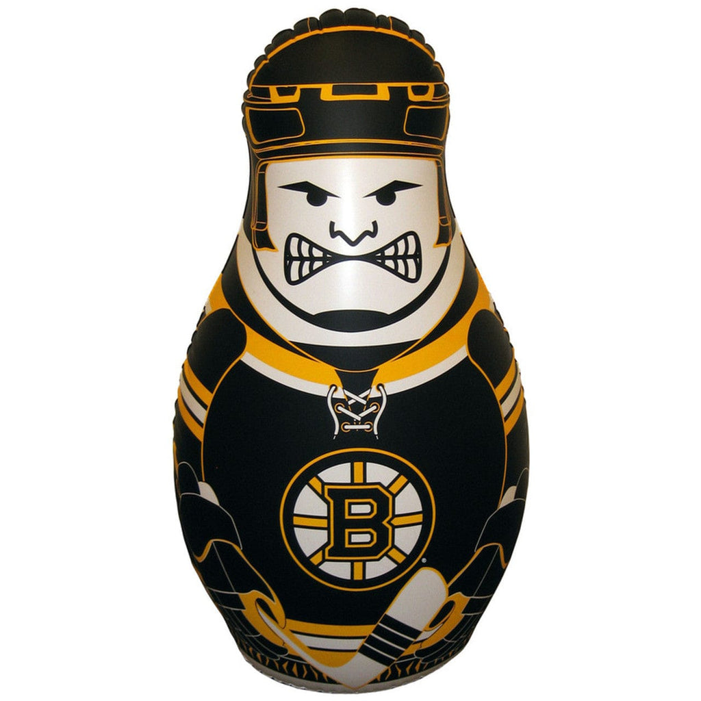Boston Bruins Boston Bruins Tackle Buddy Punching Bag CO 023245875080