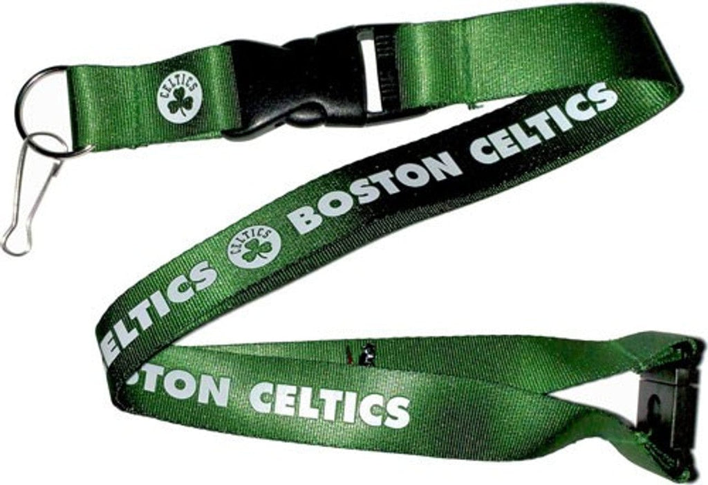 Lanyards Boston Celtics Lanyard Green 763264932851