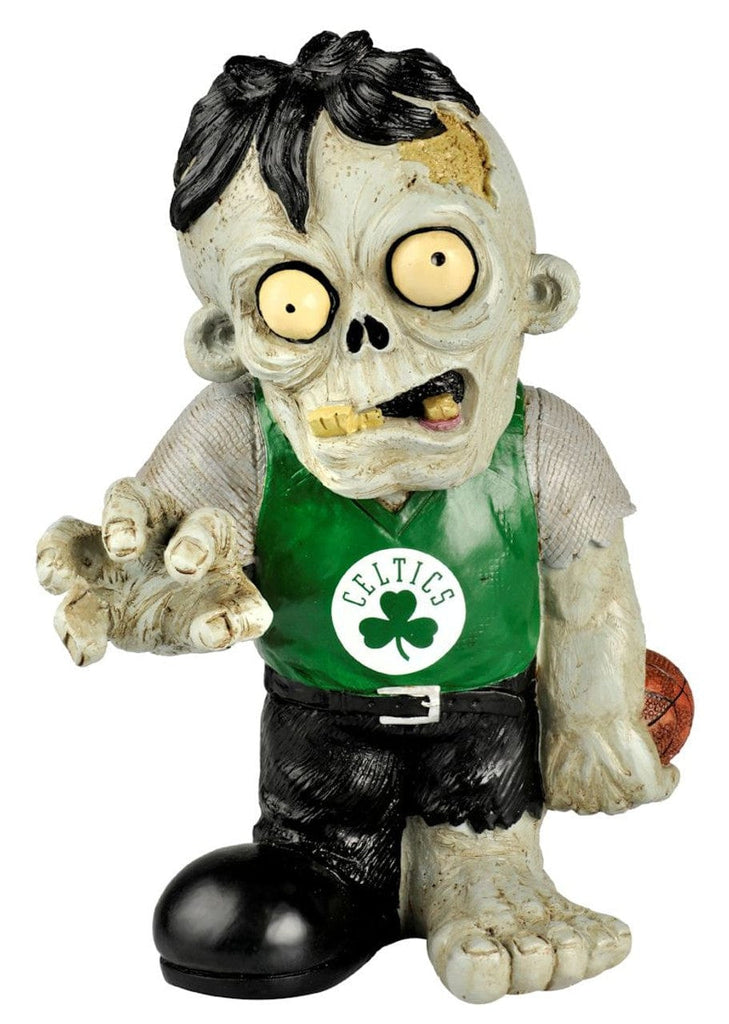 Boston Celtics Boston Celtics Zombie Figurine CO 887849081038