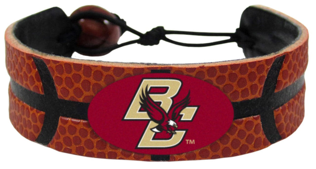 Boston College Eagles Boston College Eagles Bracelet Classic Basketball 877314001296