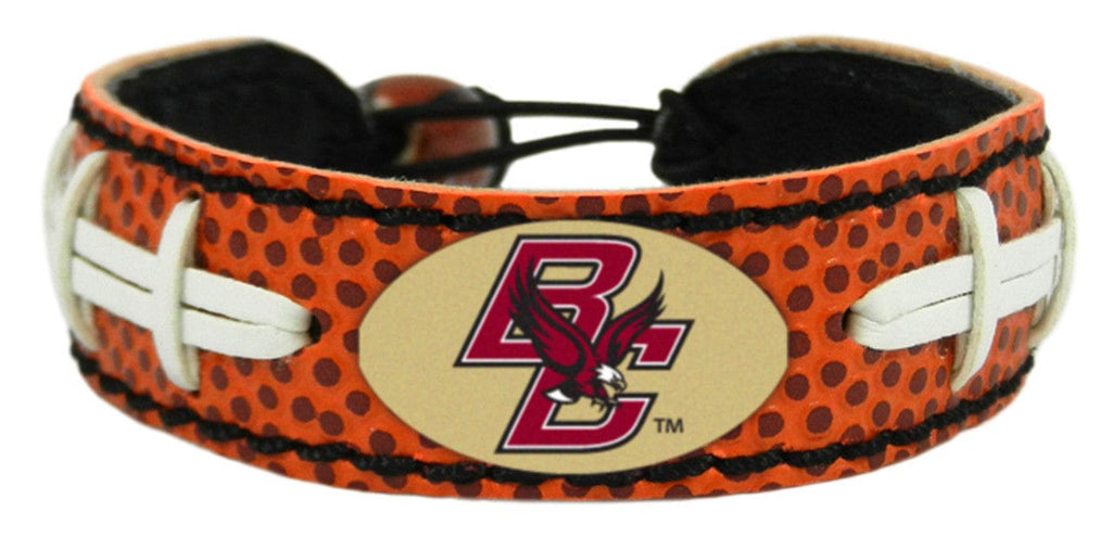 Boston College Eagles Boston College Eagles Bracelet Classic Football CO 877314001692