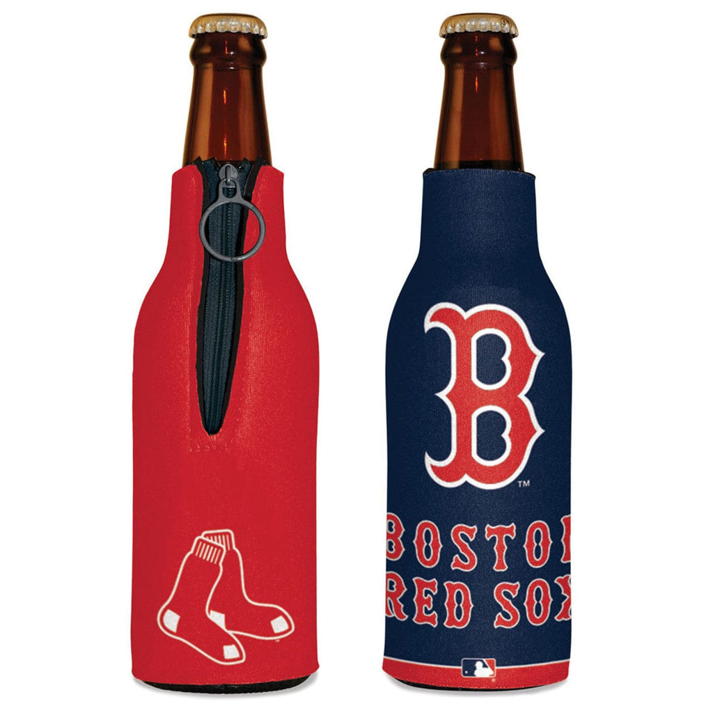 Bottle Coolers Boston Red Sox Bottle Cooler 032085216250