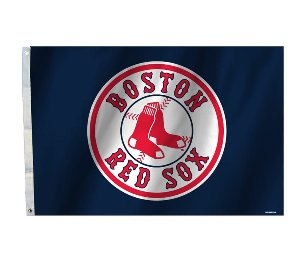 Boston Red Sox Boston Red Sox Flag 2x3 CO 023245620024