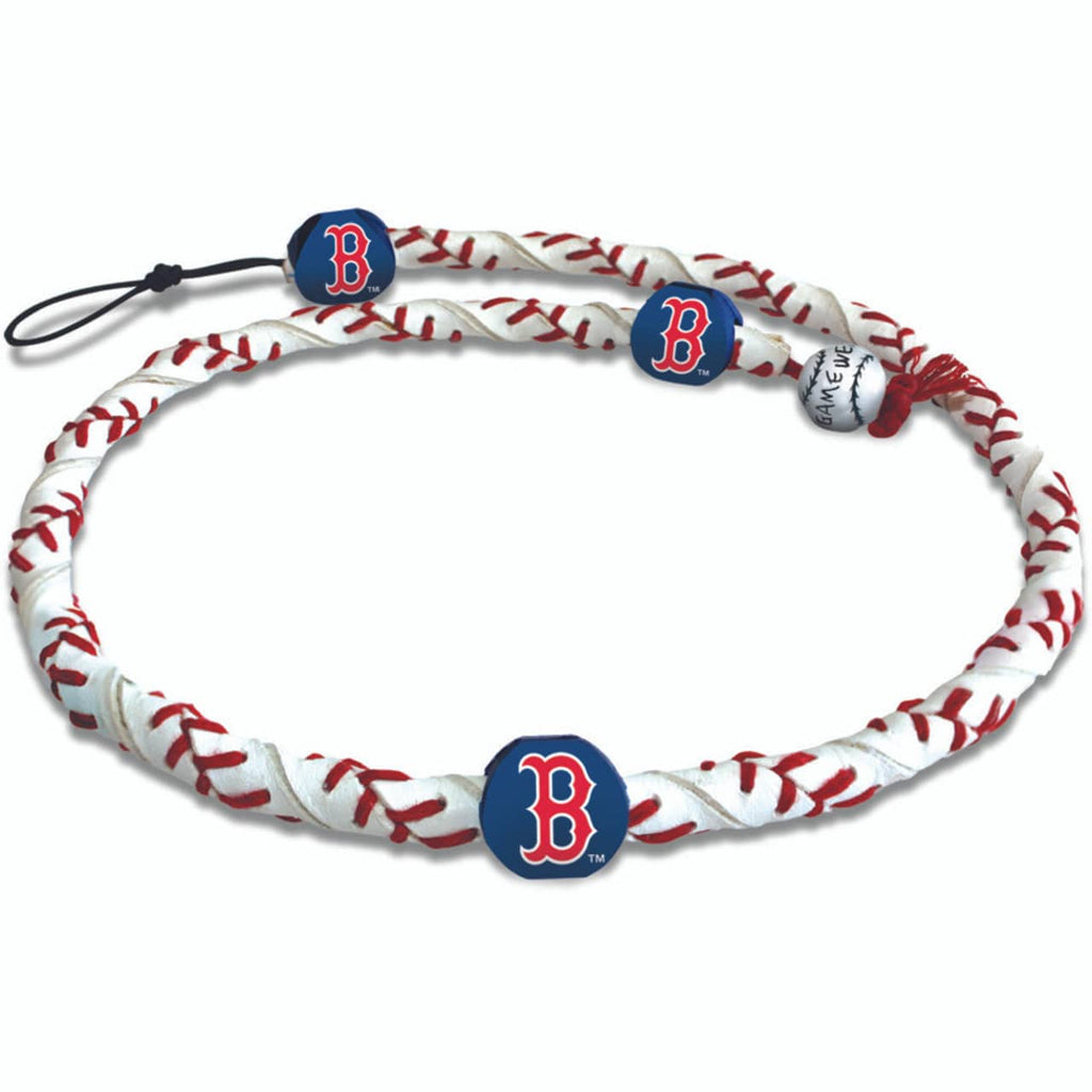 Boston Red Sox Boston Red Sox Necklace Frozen Rope CO 844214025141