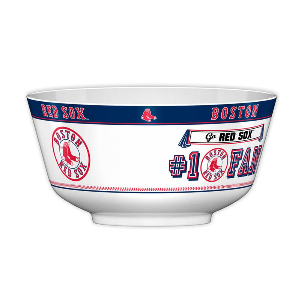 Boston Red Sox Boston Red Sox Party Bowl All Star CO 023245654029