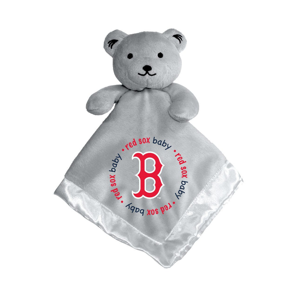 Security Bear Boston Red Sox Security Bear Gray 705988007392
