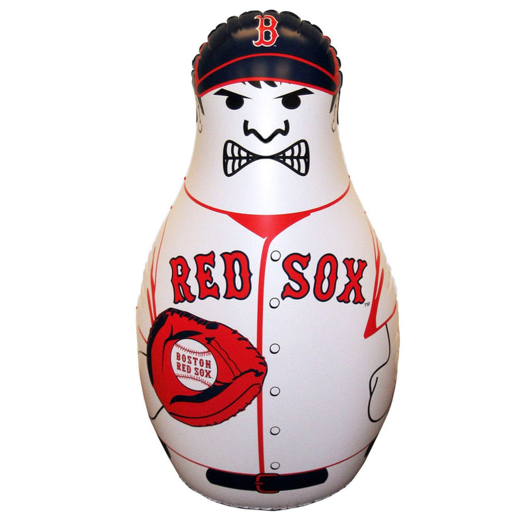 Boston Red Sox Boston Red Sox Tackle Buddy Punching Bag CO 023245675024