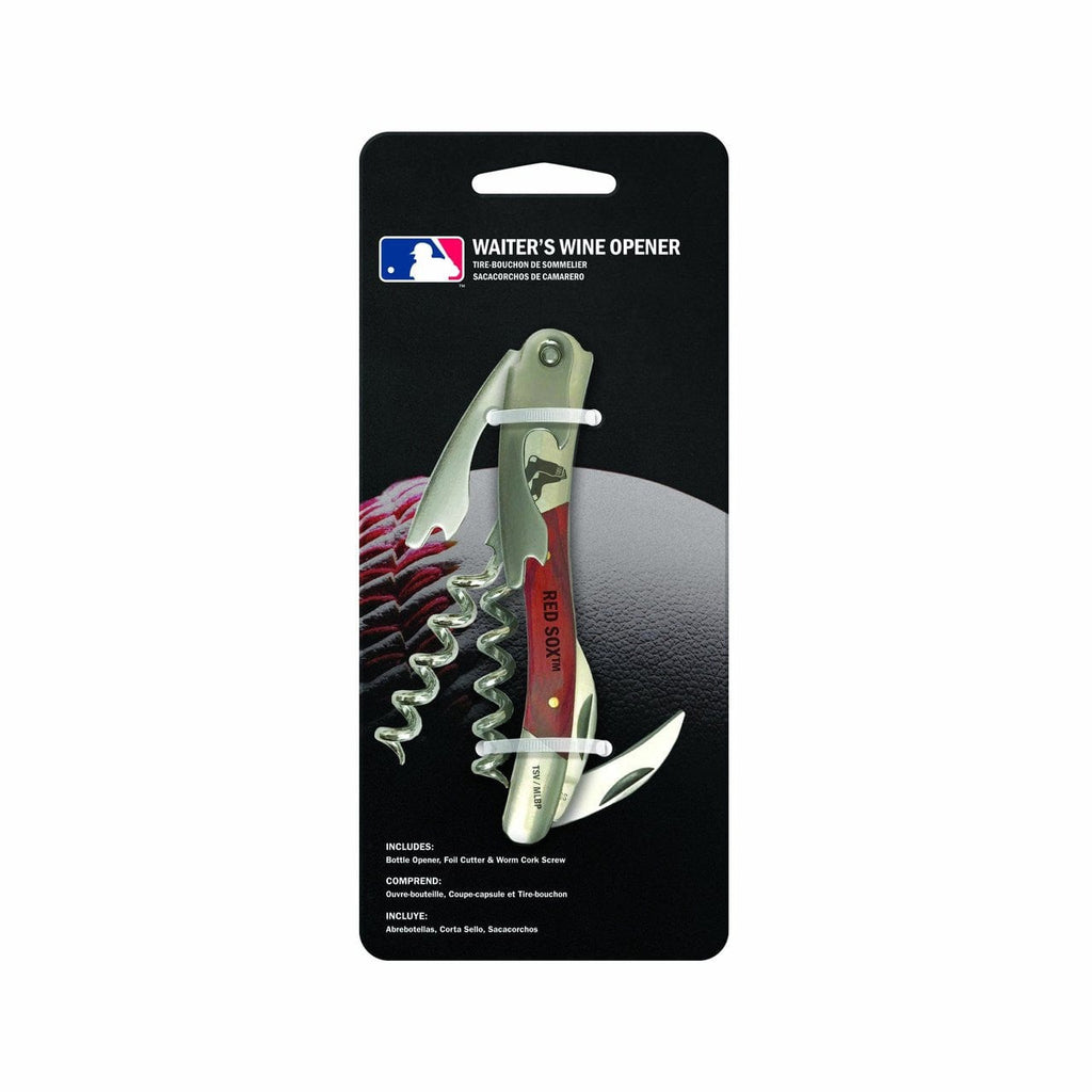 Drink Bottle Opener Wine Boston Red Sox Wine Bottle Opener 771831395046