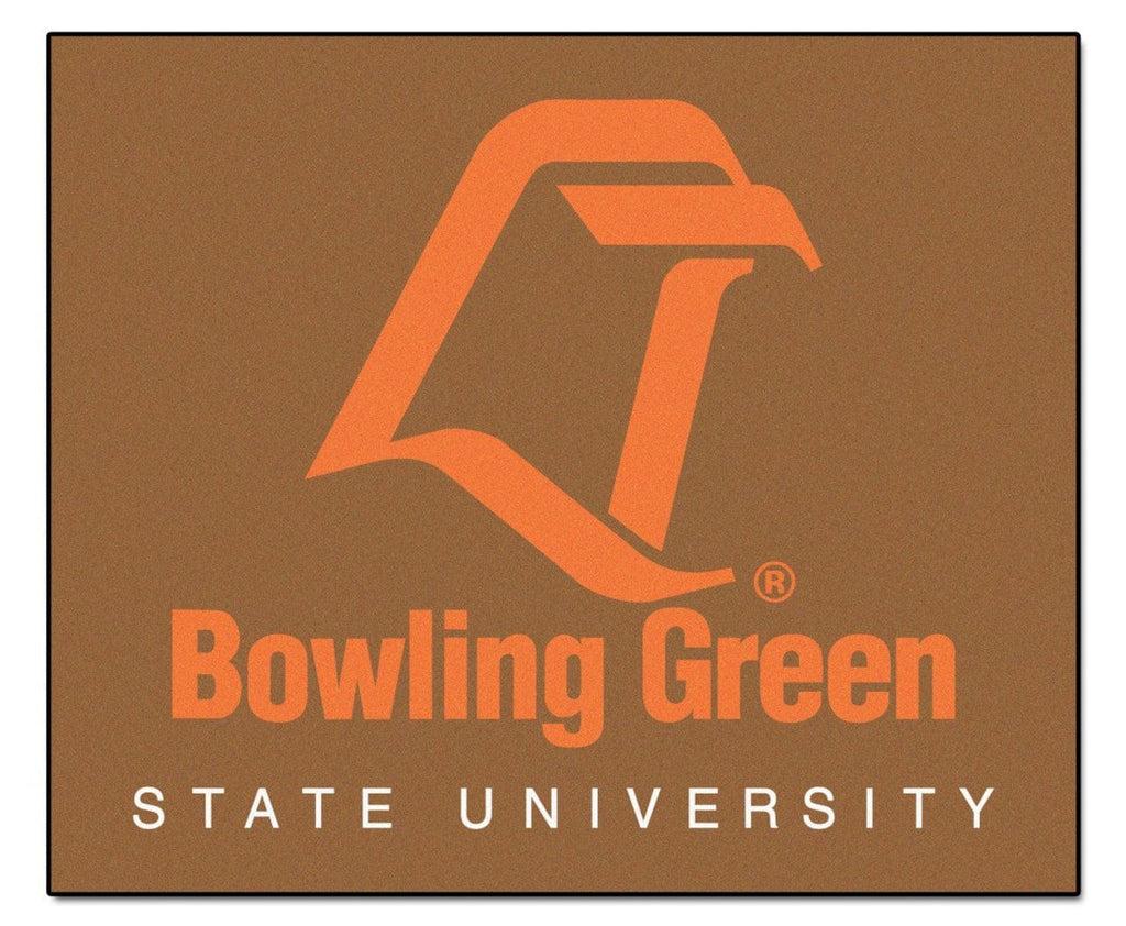 Bowling Green Falcons Bowling Green Falcons Area Rug - Tailgater - Special Order 846104050912