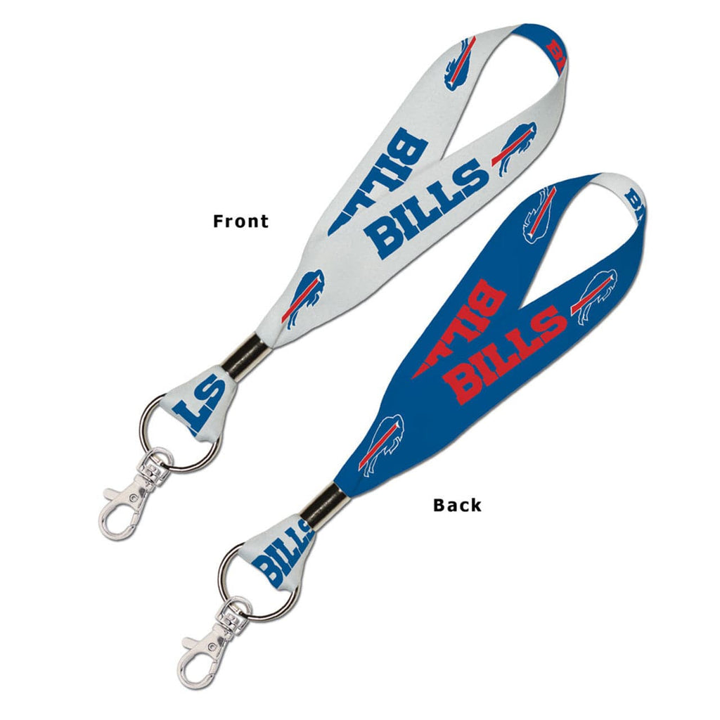 Key Straps Buffalo Bills 1" Key Strap 032085480408