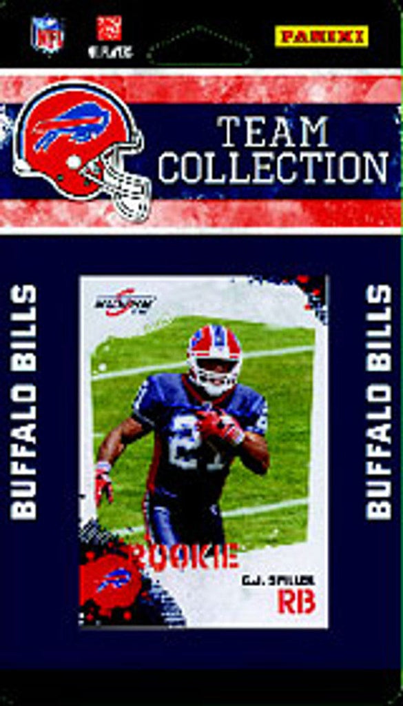 Buffalo Bills Buffalo Bills 2010 Score Team Set CO 723450009729