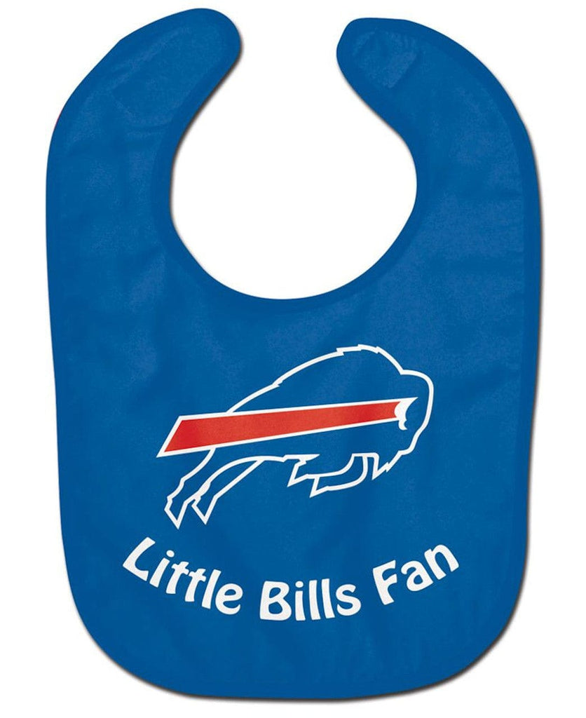 Baby Bib Buffalo Bills All Pro Little Fan Baby Bib 099606204714