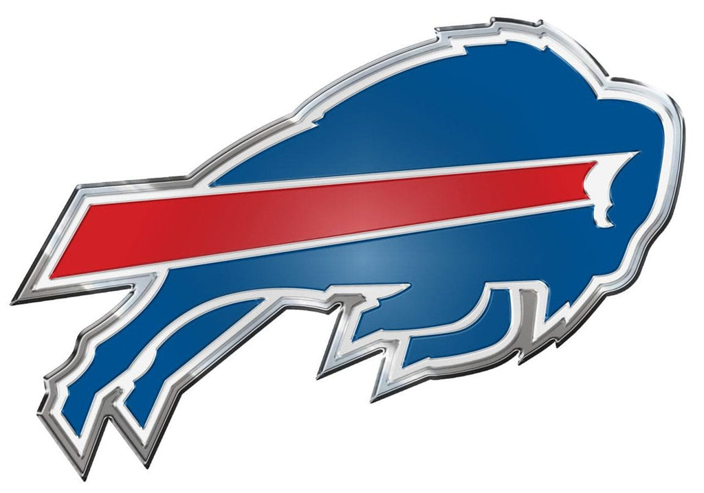 Auto Emblem Color Buffalo Bills Auto Emblem - Color 681620634044