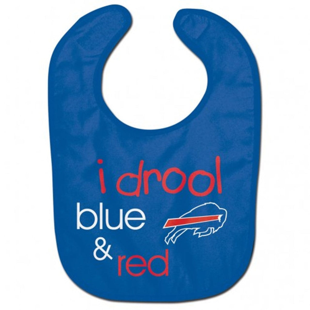 Baby Bib Buffalo Bills Baby Bib All Pro Style I Drool Design 099606196644