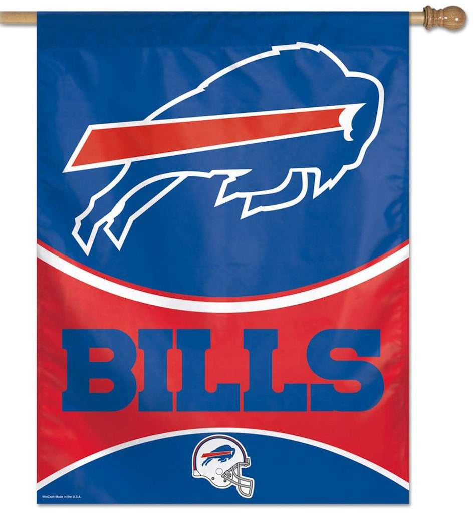 Banner 28x40 Buffalo Bills Banner 28x40 Vertical 032085548214