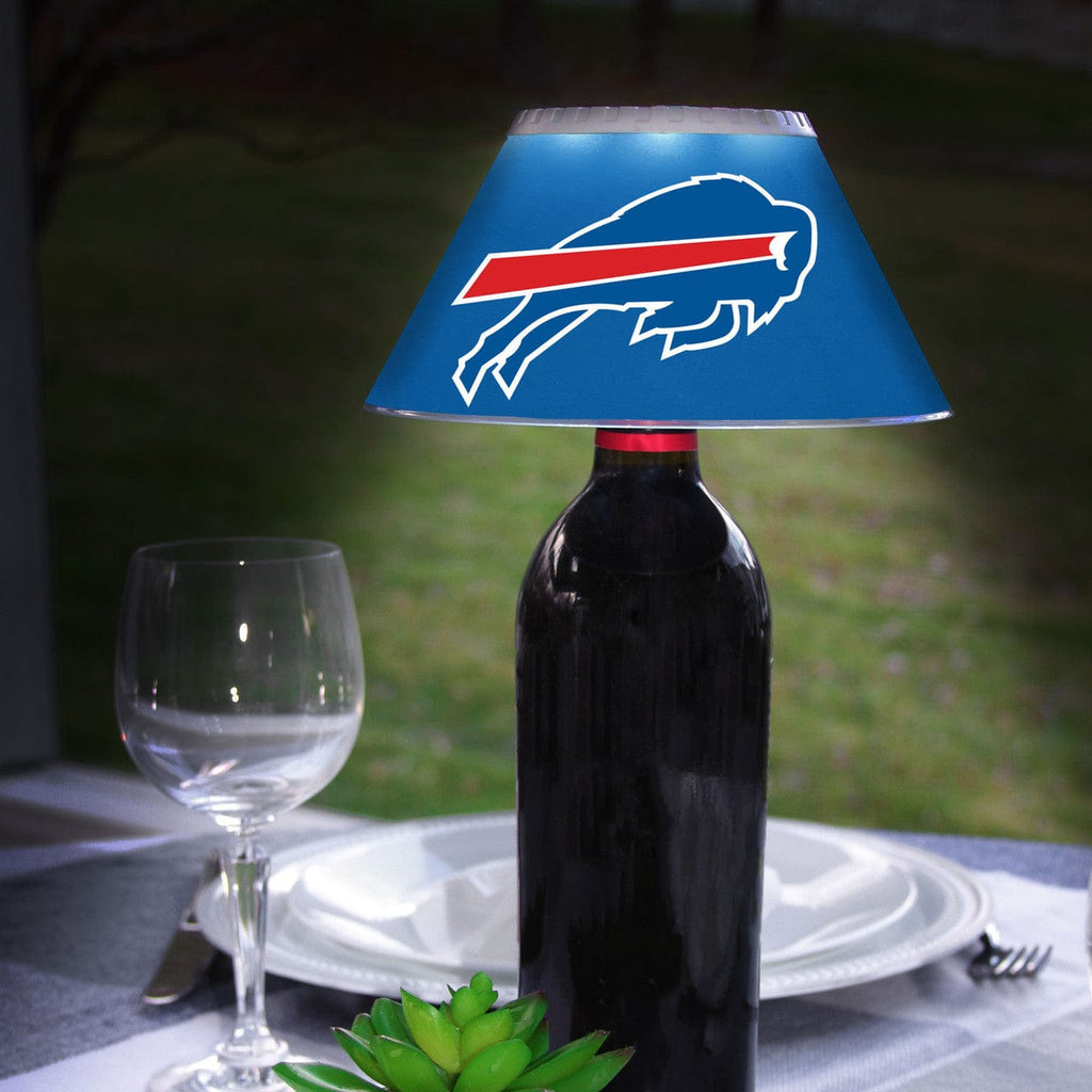 Bottle Lamp Shade Buffalo Bills Bottle Brite 810028050181