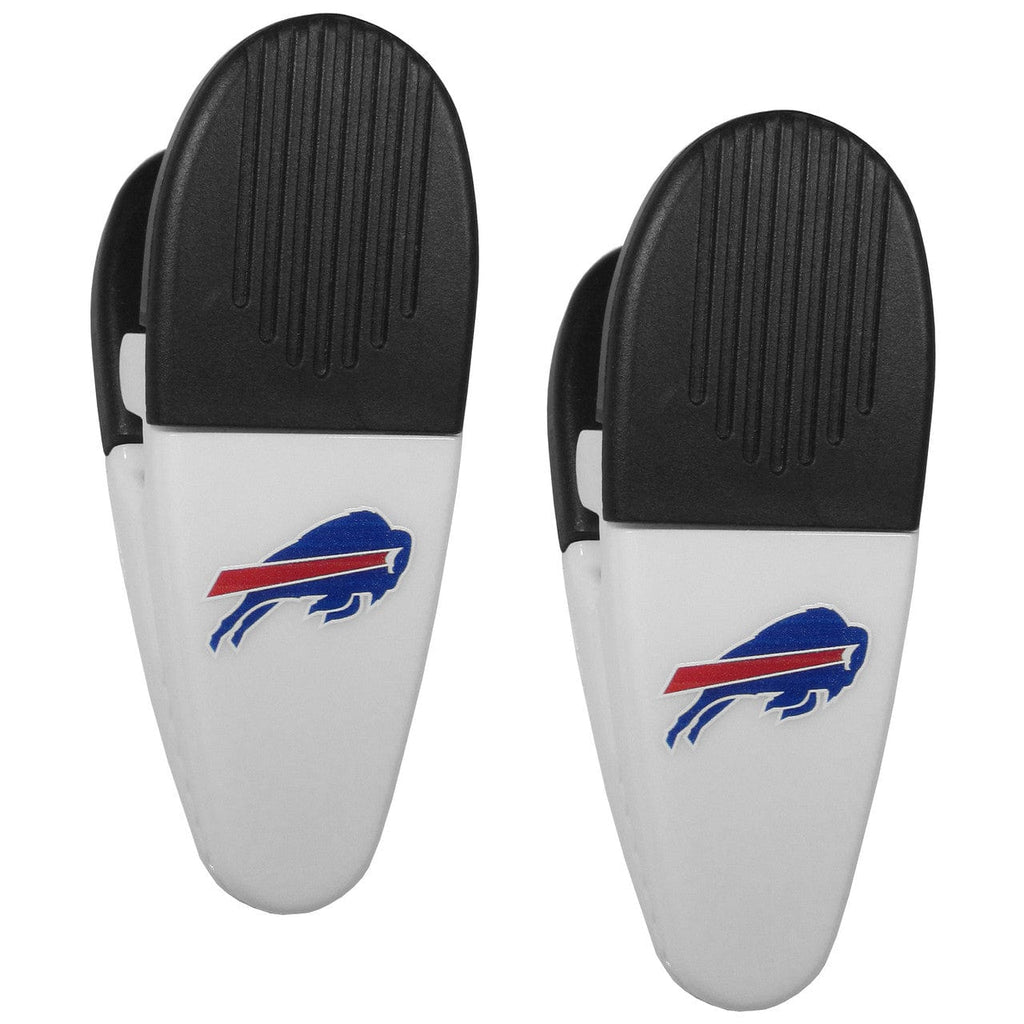 Chip Clips Buffalo Bills Chip Clips 2 Pack 754603860744