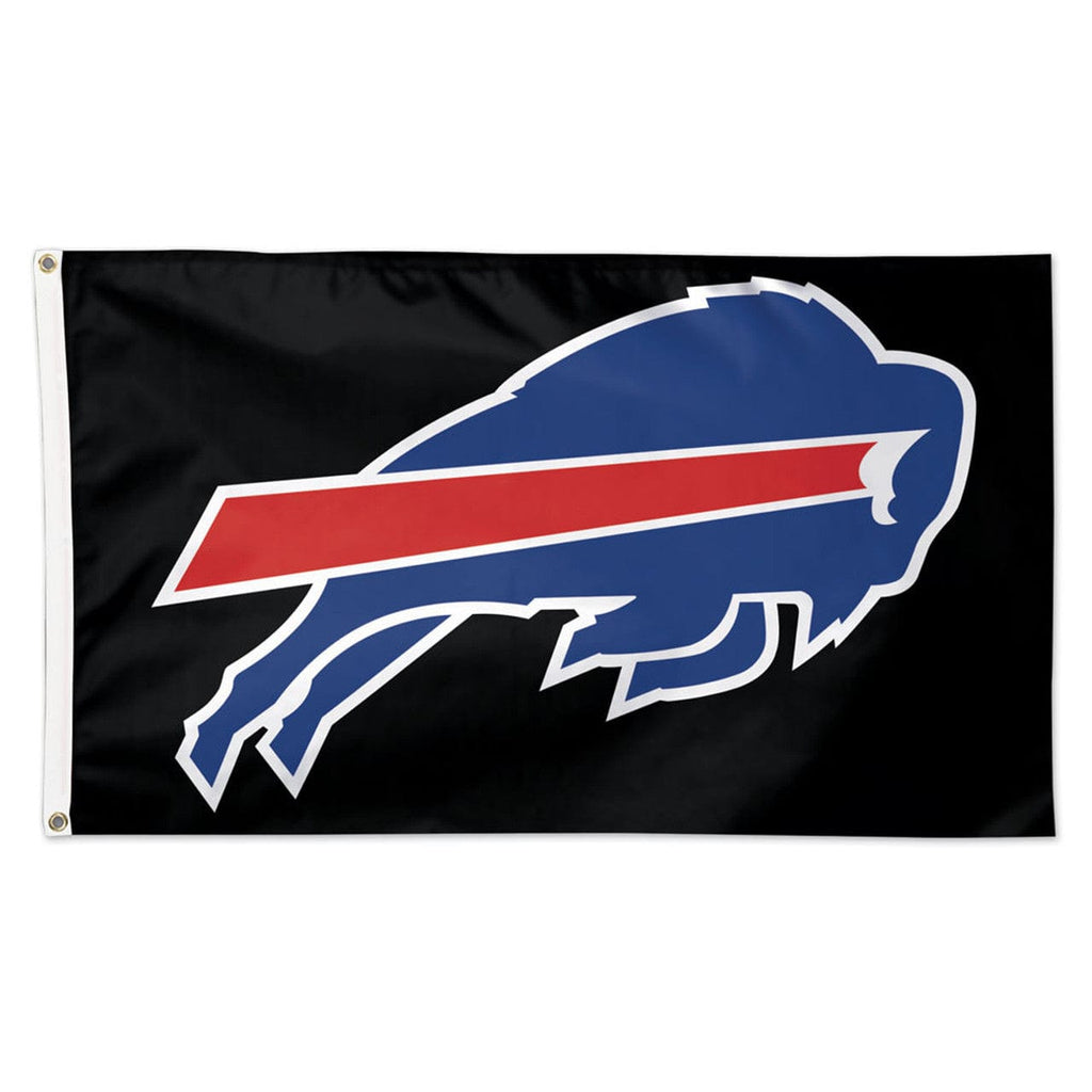 Buffalo Bills Buffalo Bills Flag 3x5 Deluxe Style Special Order 032085452580