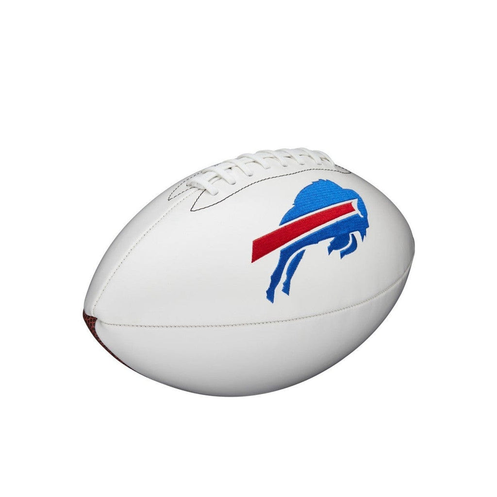Footballs Signature Series Buffalo Bills Football Full Size Autographable 887768956479