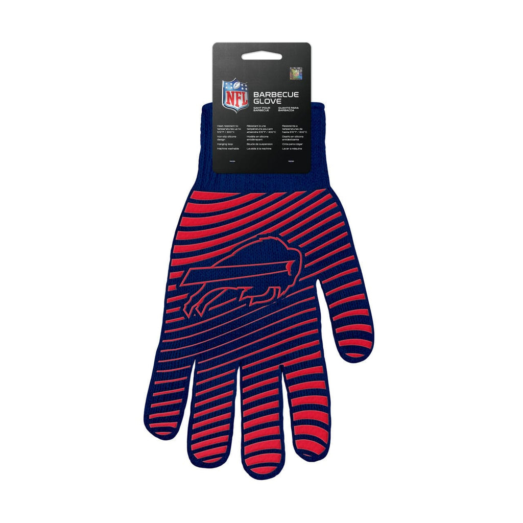 Glove BBQ Buffalo Bills Glove BBQ Style 771831402041