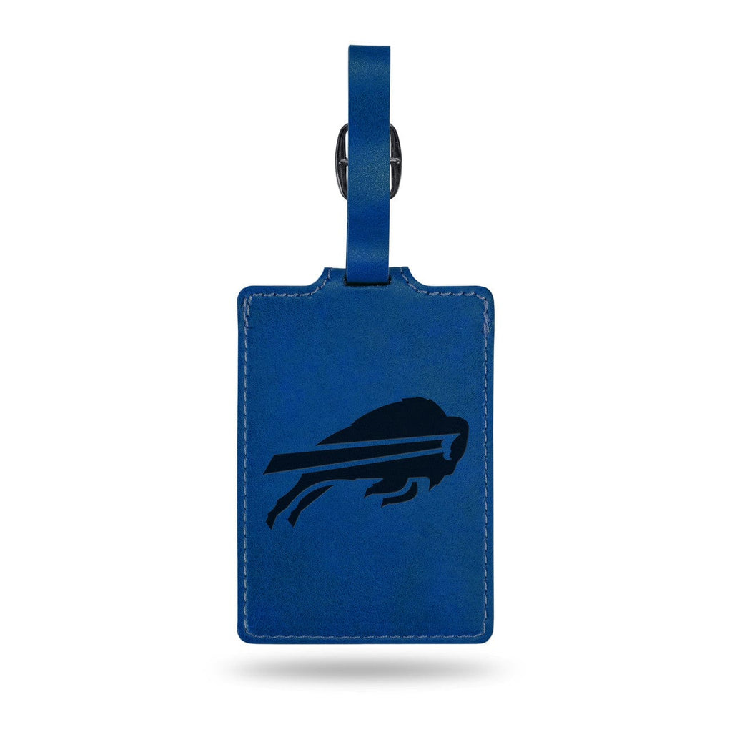 Luggage Tag Buffalo Bills Luggage Tag Laser Engraved 767345993939