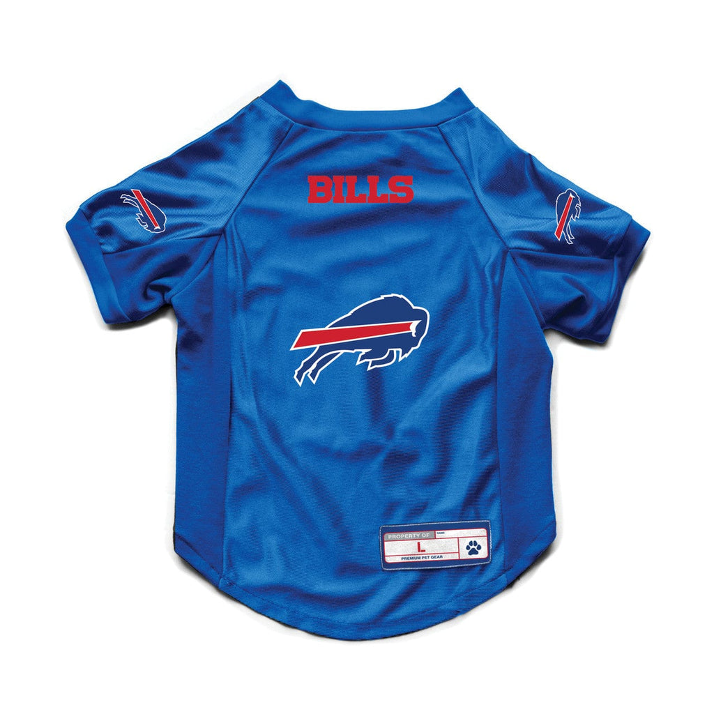 Pet Jerseys Buffalo Bills Pet Jersey Stretch Size Big Dog 686699595913