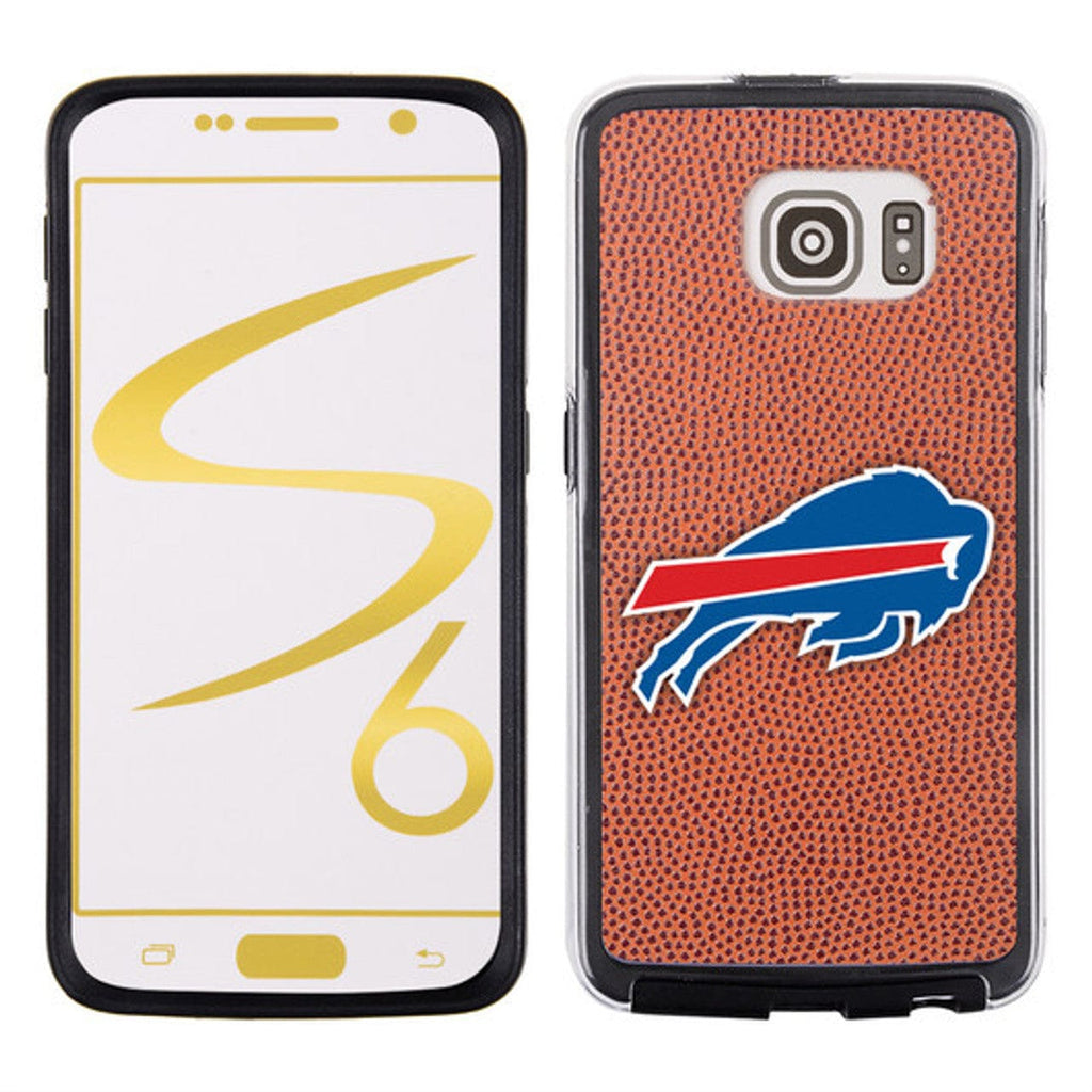 Buffalo Bills Buffalo Bills Phone Case Classic Football Pebble Grain Feel Samsung Galaxy S6 CO 637057007067