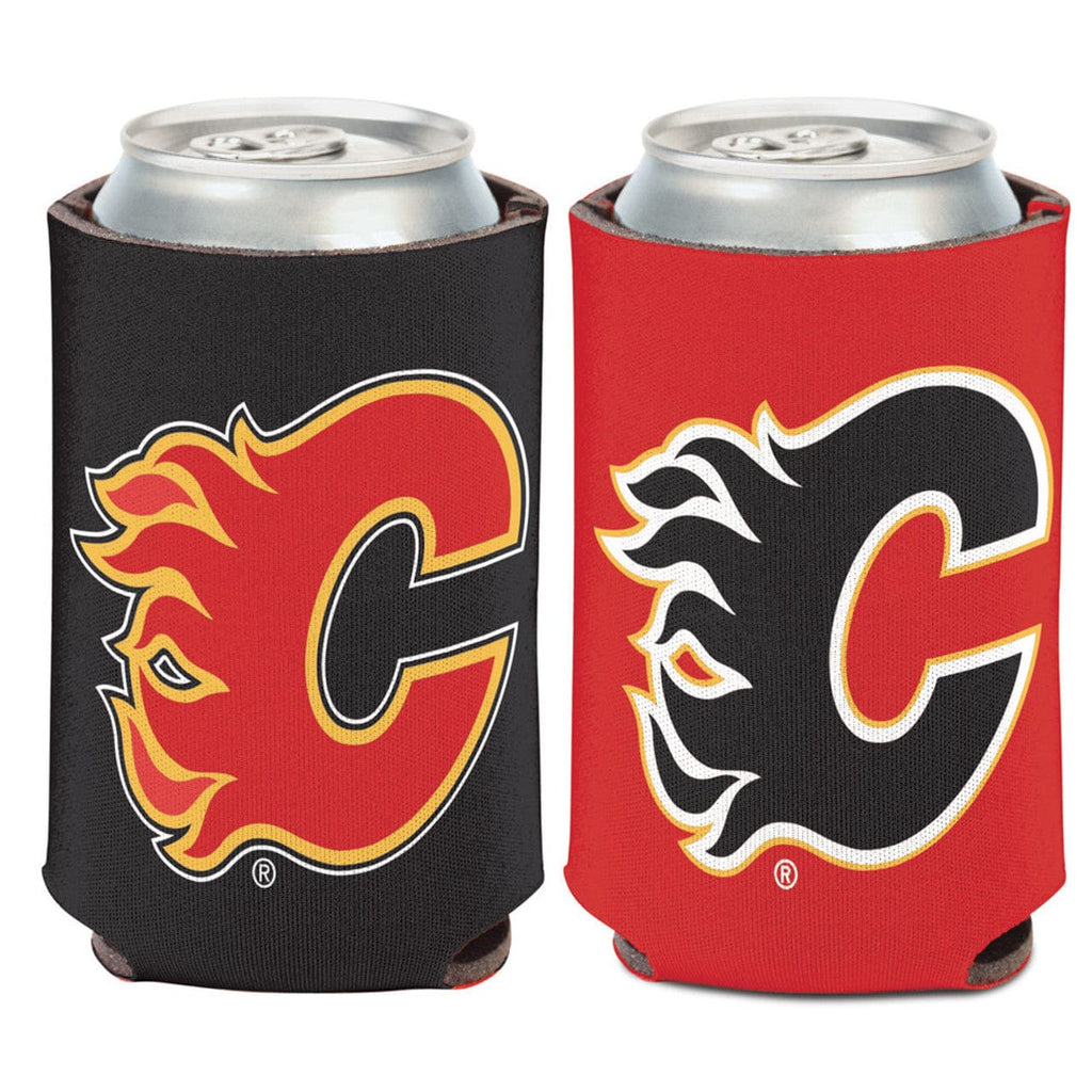 Can Cooler Calgary Flames Can Cooler Special Order 032085874115