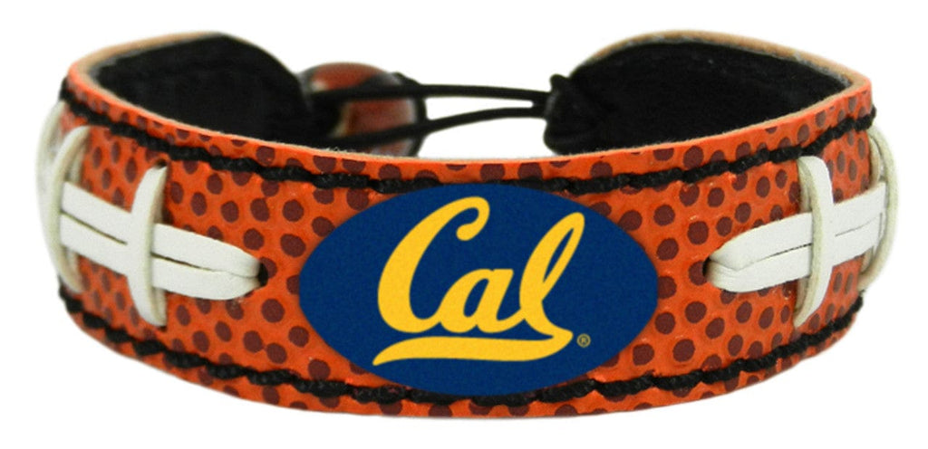 California Golden Bears California Golden Bears Bracelet Classic Football CO 844214002159