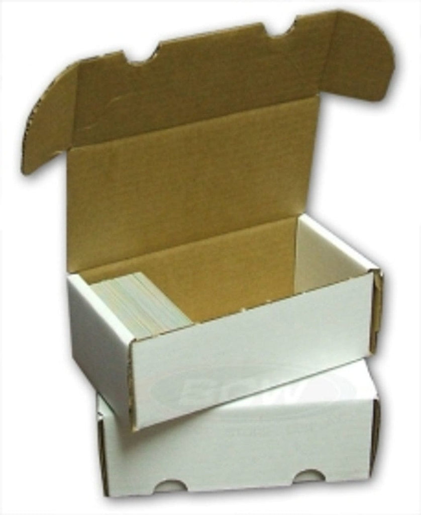 Cardboard Cardboard - 400 Count Storage Box (Bundle of 50)