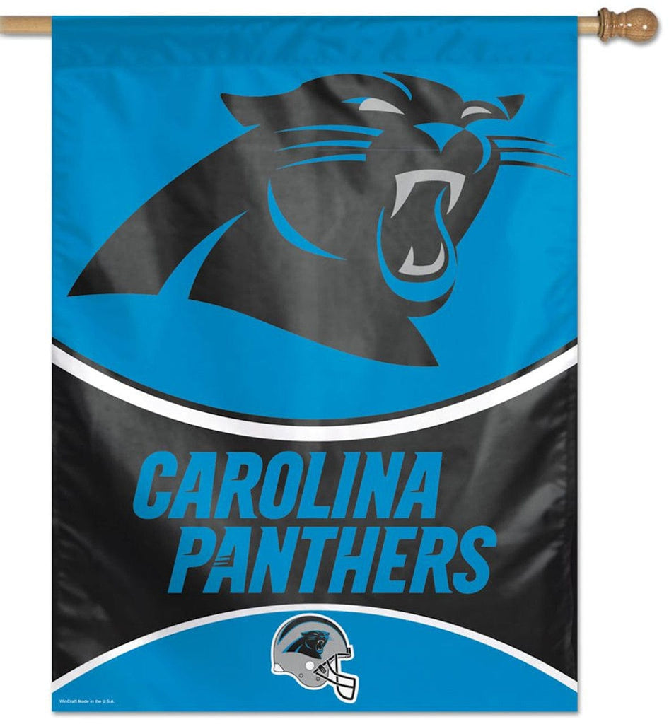 Banner 28x40 Carolina Panthers Banner 27x37 032085573193