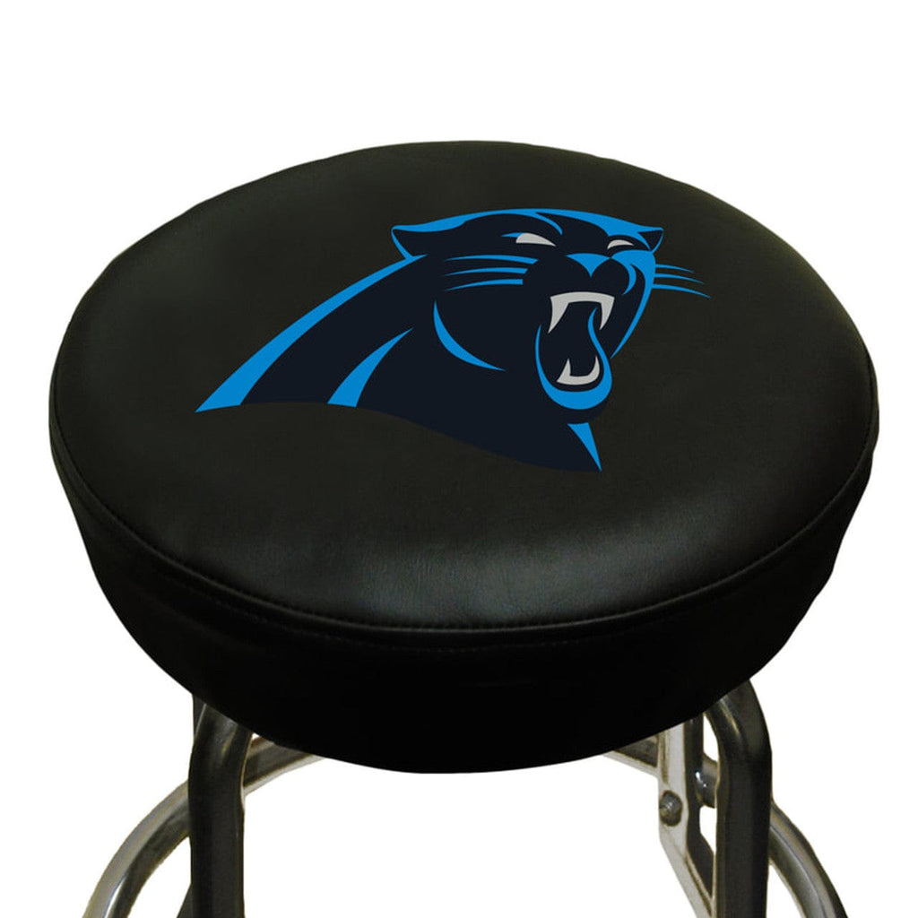Carolina Panthers Carolina Panthers Bar Stool Cover CO 023245951289
