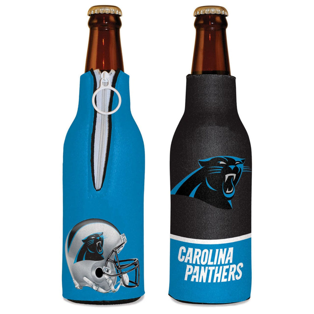 Bottle Coolers Carolina Panthers Bottle Cooler 032085230638