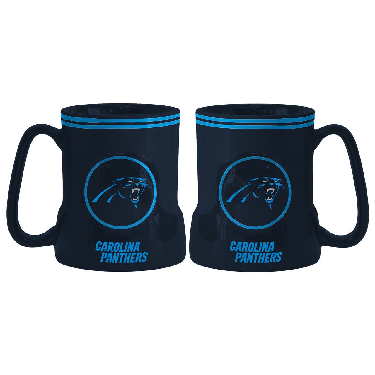 carolina panthers coffee mug