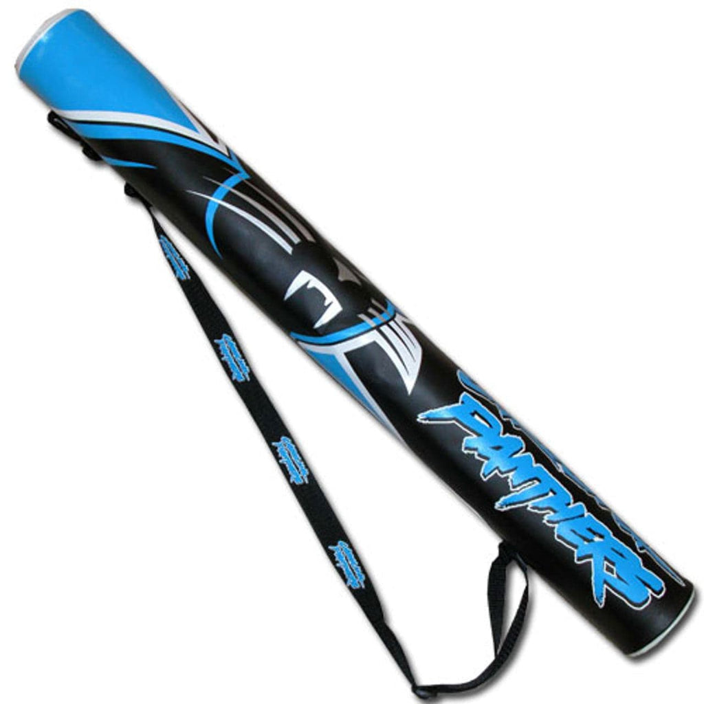 Cooler Can Shaft Style Carolina Panthers Cooler Can Shaft Style - Special Order 754603552274
