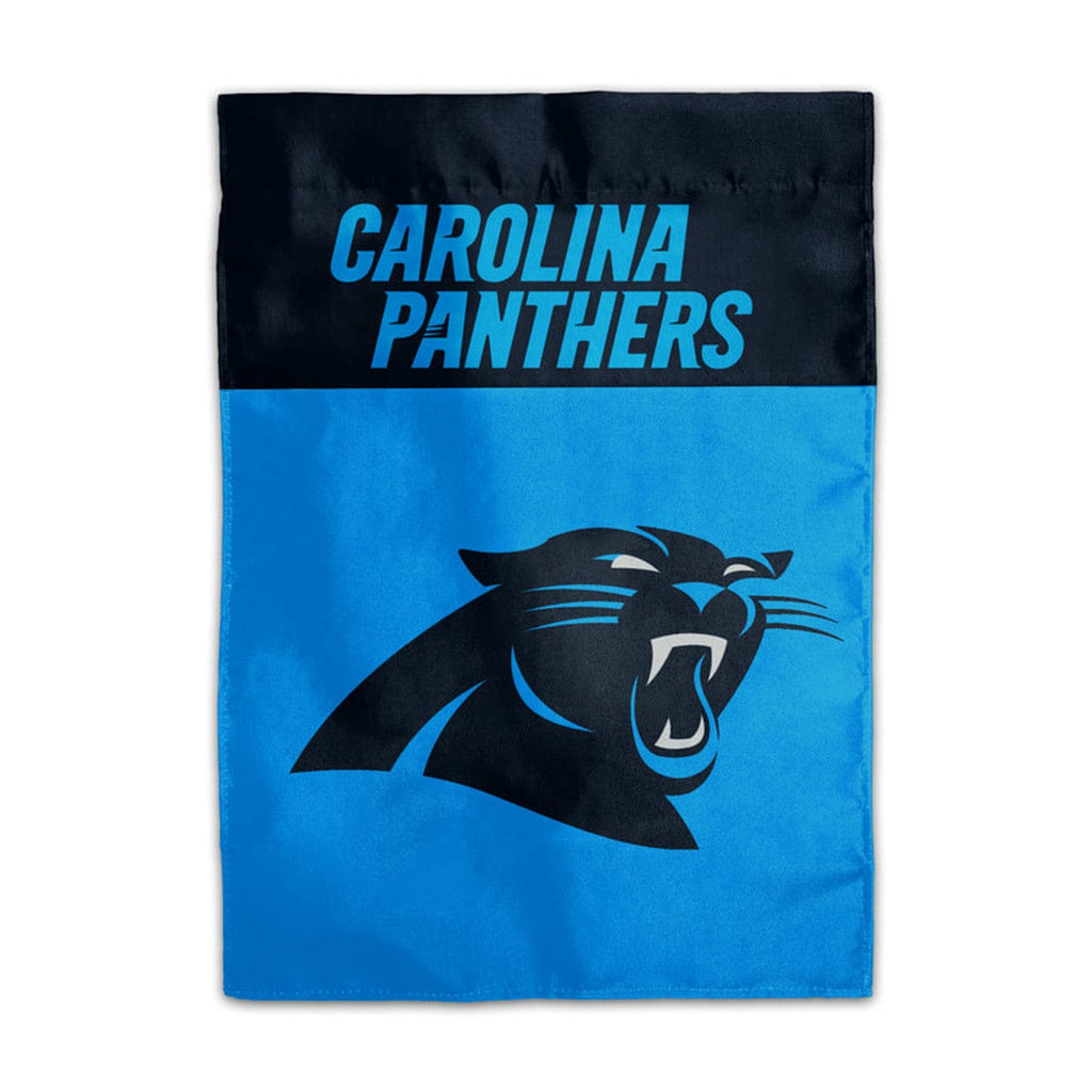 Carolina Panthers Carolina Panthers Flag 13x18 Home CO 023245708289