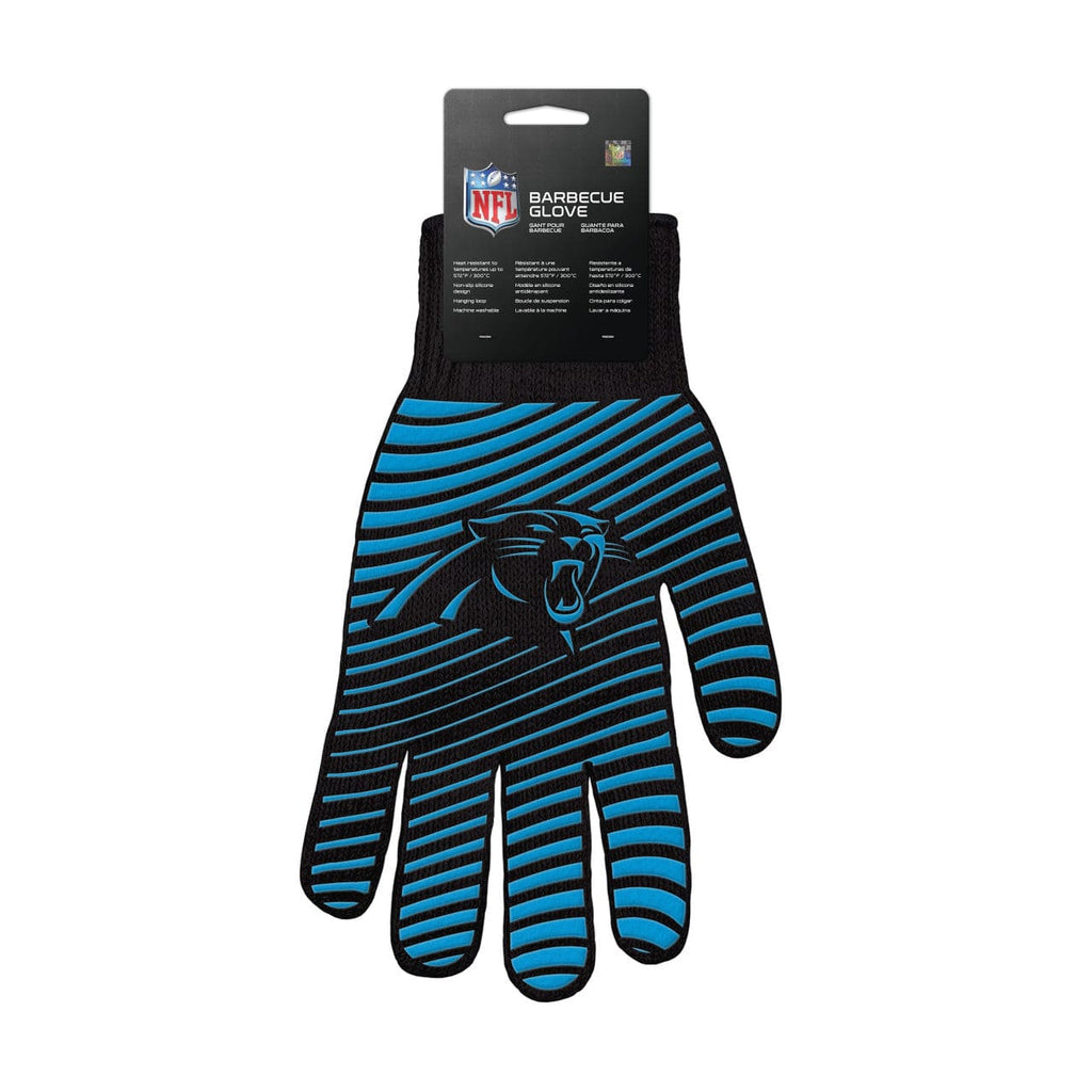 Glove BBQ Carolina Panthers Glove BBQ Style 771831402058