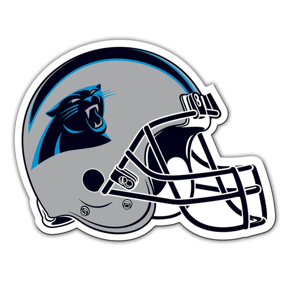 Carolina Panthers Carolina Panthers Magnet Car Style 8 Inch CO 023245988285