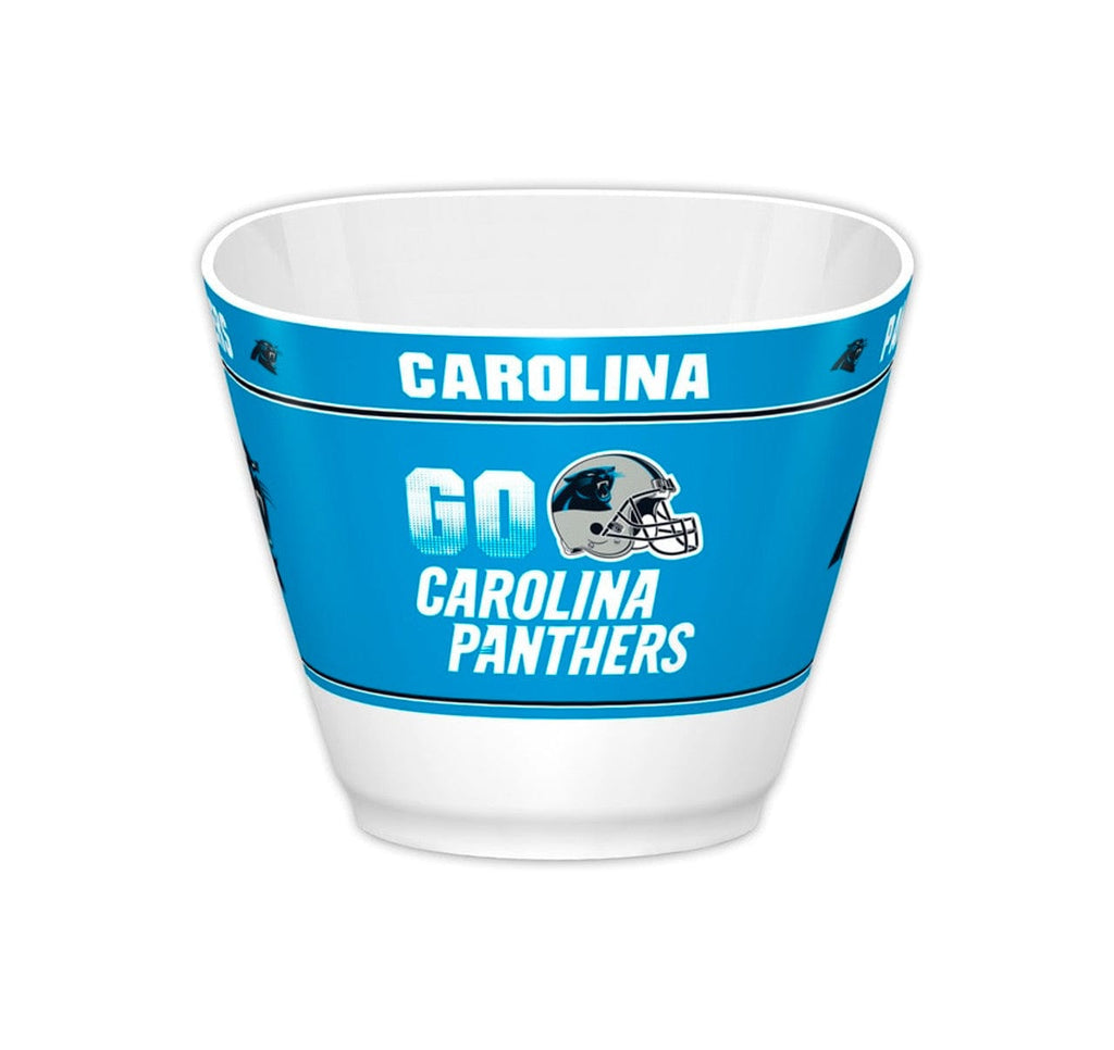 Carolina Panthers Carolina Panthers Party Bowl MVP CO 023245933285