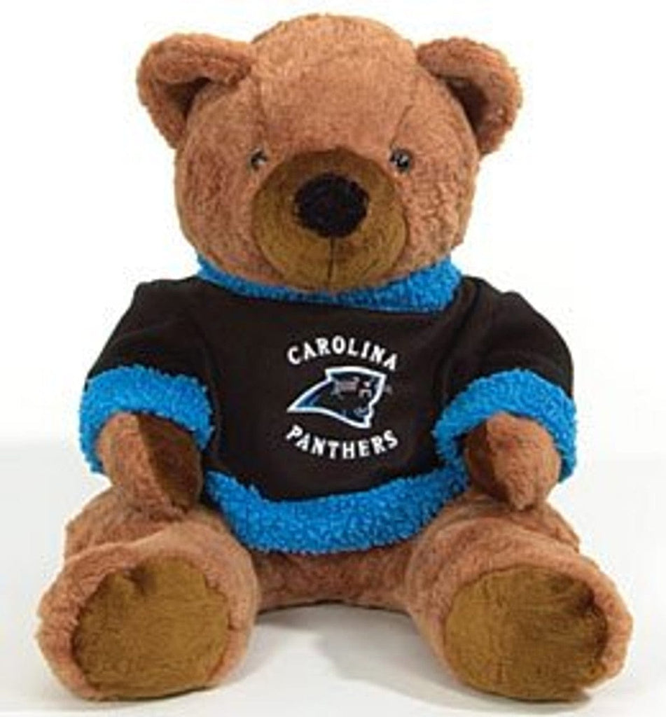 Carolina Panthers Carolina Panthers Plush Bear 20 Inch CO 801946151456
