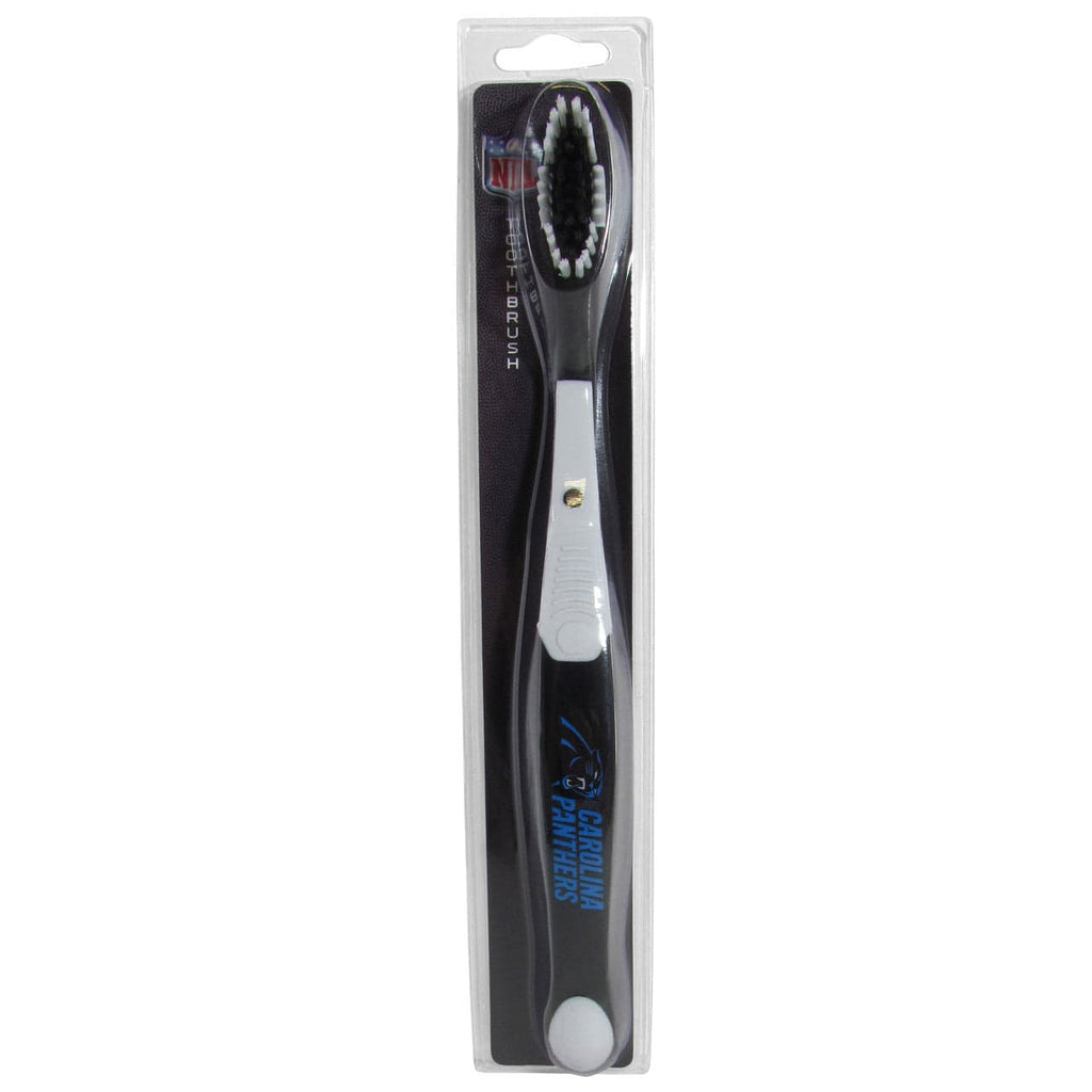 Toothbrush Carolina Panthers Toothbrush MVP Design 754603799334