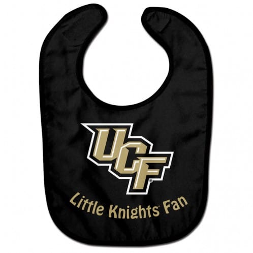 Baby Fan Gear Central Florida Knights Baby Bib All Pro 9960624049