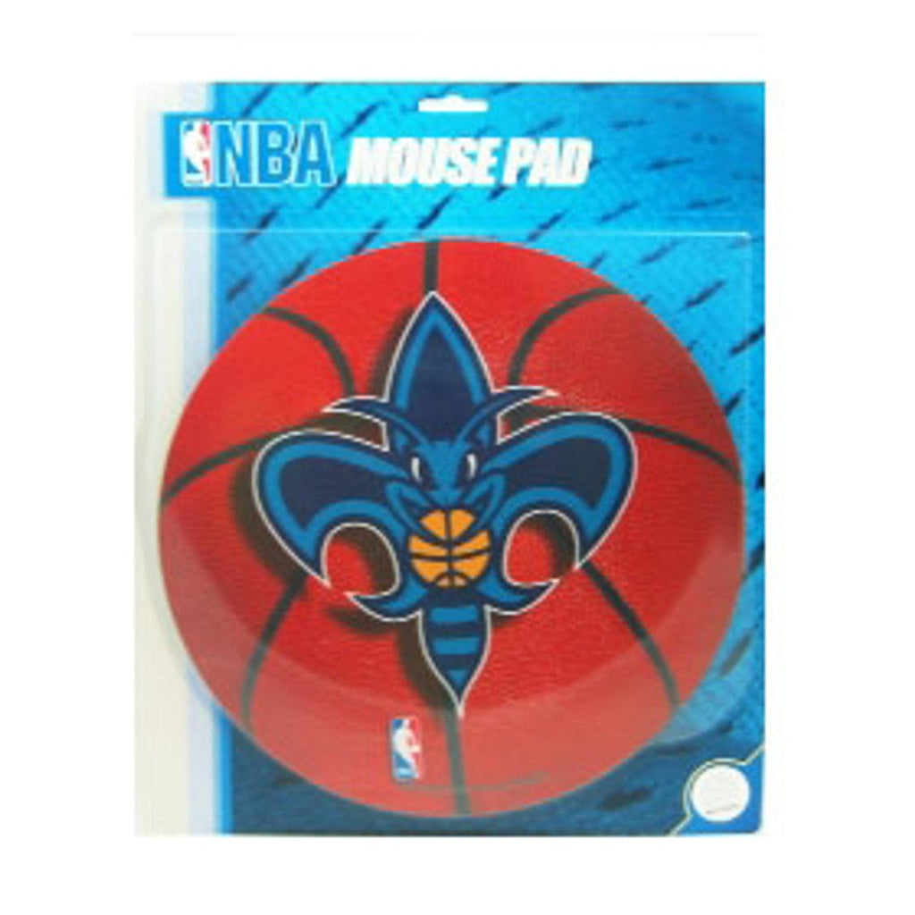 Mouse Pad Charlotte Hornets Mouse Pad New Orleans Throwback 094746506025