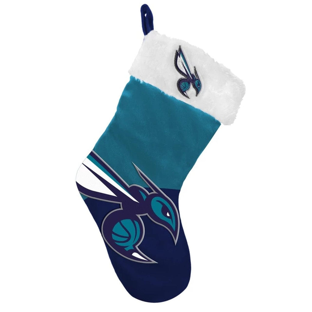 Holidays Charlotte Hornets Stocking Basic Design 2018 Holiday 191418927420