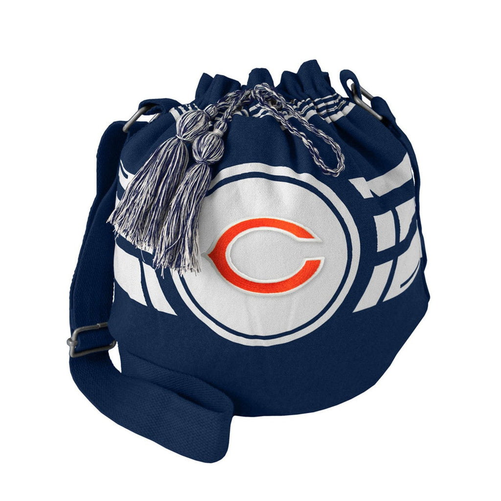 Bags Ripple Drawstring Chicago Bears Bag Ripple Drawstring Bucket Style 686699787257