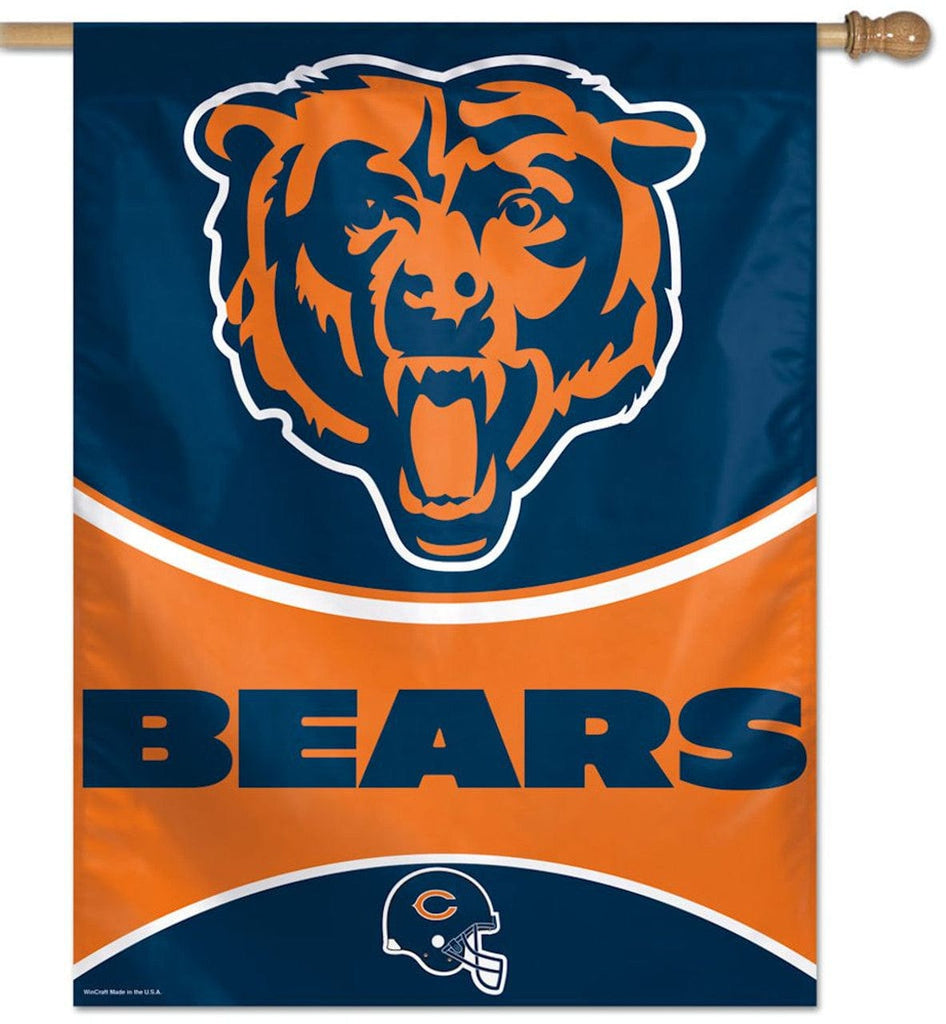 Banner 28x40 Chicago Bears Banner 27x37 032085573209