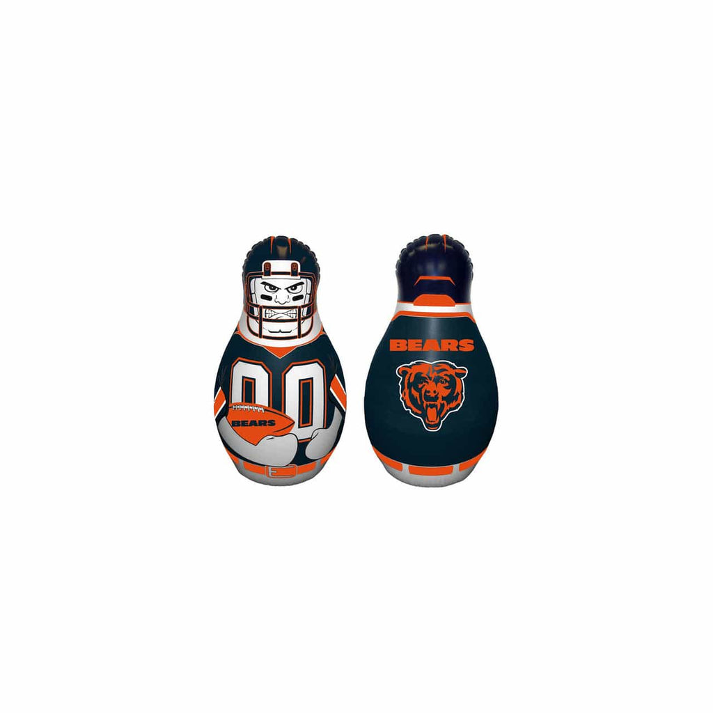 Chicago Bears Chicago Bears Bop Bag Mini CO 023245956017