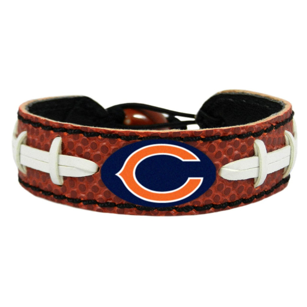 Chicago Bears Chicago Bears Bracelet Classic Football CO 877314003795