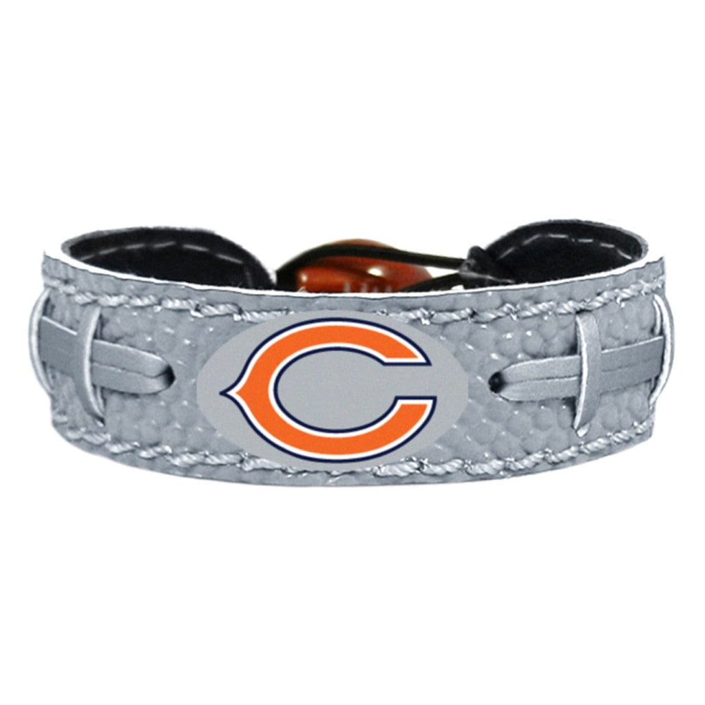 Chicago Bears Chicago Bears Bracelet Reflective Football CO 637057057161