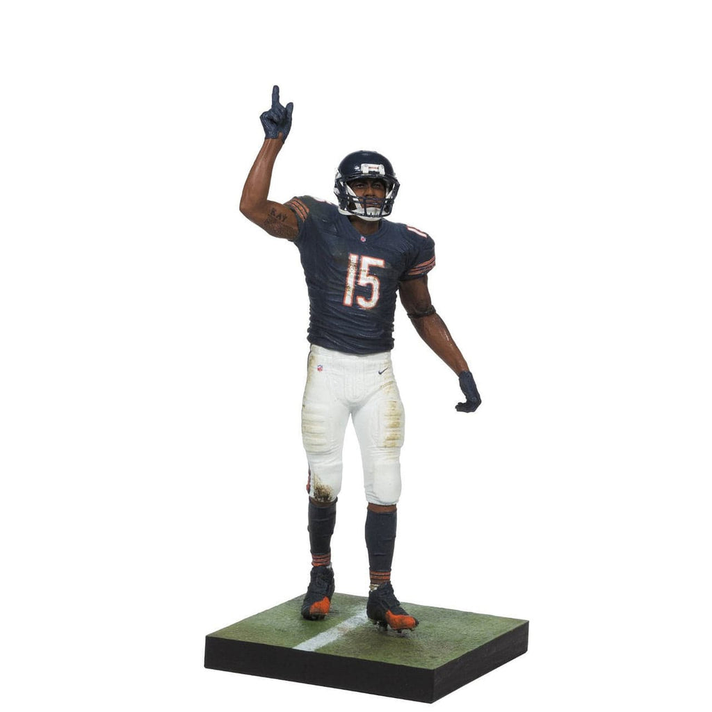 Collectibles Chicago Bears Brandon Marshall McFarlane Figurine - 787926756548